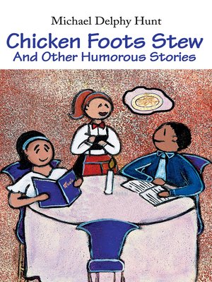 cover image of Chicken Foots Stew